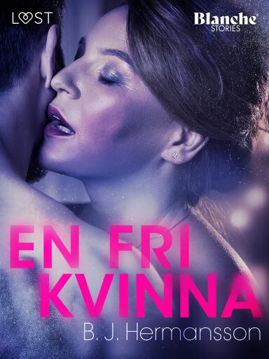 Portada del libro «En fri kvinna», de B. J. Hermansson