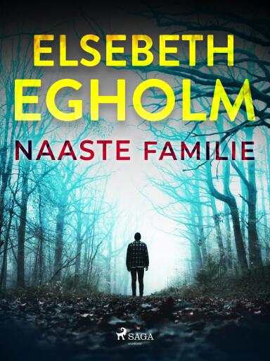 Portada del libro «Naaste familie»