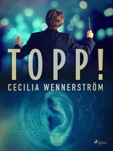 Portada del libro «Topp!», de Cecilia Wennerström
