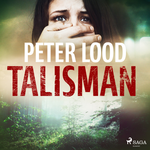 Portada del audiolibro «Talisman», de Peter Lood