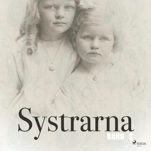 Portada del audiolibro «Systrarna - Band 2», de Arnold Bennett
