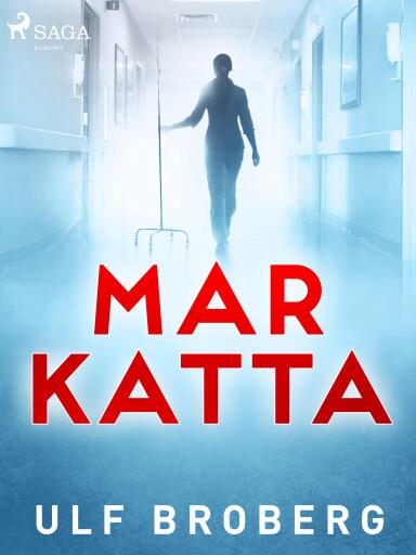 Portada del libro «Markatta», de Ulf Broberg