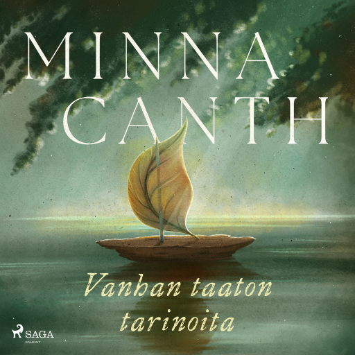 Portada del audiolibro «Vanhan taaton tarinoita», de Minna Canth