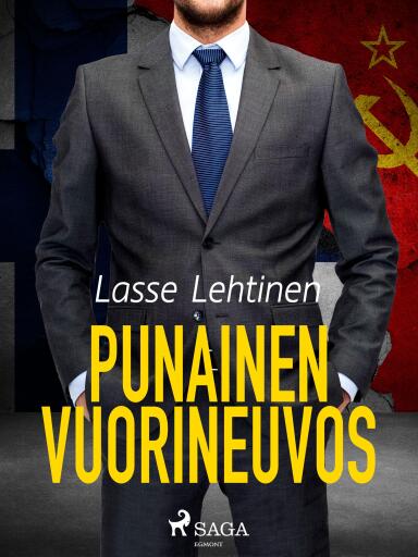 Portada del libro «Punainen vuorineuvos», de Lasse Lehtinen