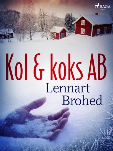Portada del libro «Kol & koks AB», de Lennart Brohed