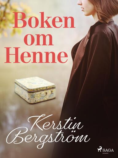 Portada del libro «Boken om Henne», de Kerstin Bergström