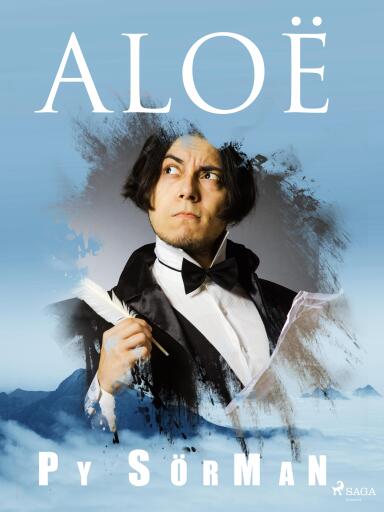 Portada del libro «Aloë», de Py Sörman