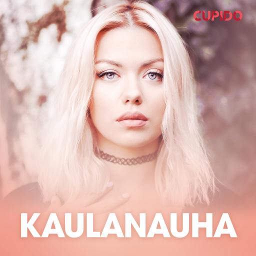 Portada del audiolibro «Kaulanauha – Ja muita tarinoita Cupidolta», de Cupido