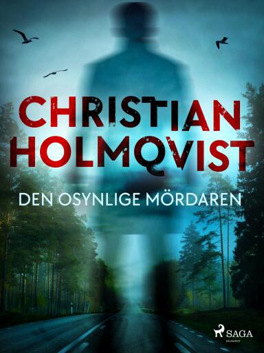 Portada del libro «Den osynlige mördaren»