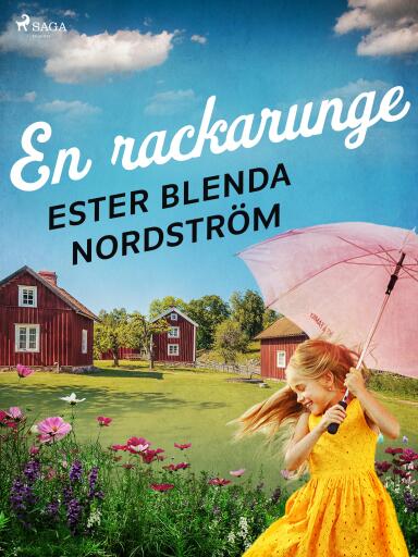 Portada del libro «En rackarunge», de Ester Blenda Nordström