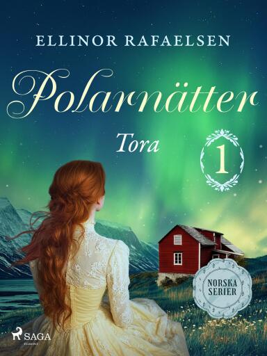 Portada del libro «Tora», de Ellinor Rafaelsen