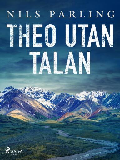 Portada del libro «Theo utan talan», de Nils Parling