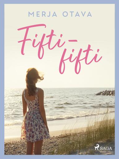 Portada del libro «Fifti–fifti», de Merja Otava