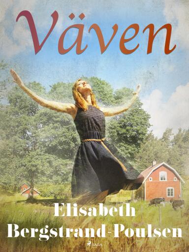 Portada del libro «Väven», de Elisabeth Bergstrand Poulsen