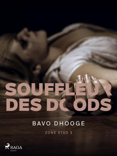 Portada del libro «Souffleur des doods», de Bavo Dhooge