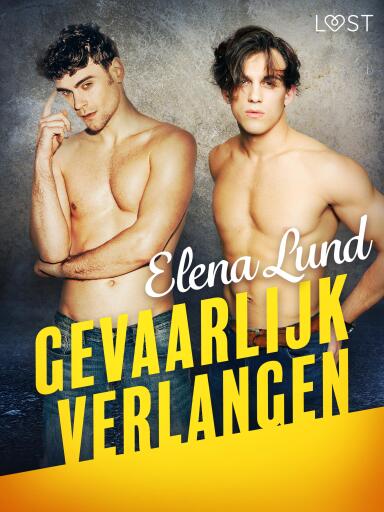 Portada del libro «Gevaarlijk verlangen - erotisch verhaal», de Elena Lund