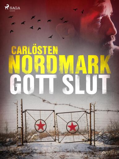 Portada del libro «Gott slut», de Carlösten Nordmark