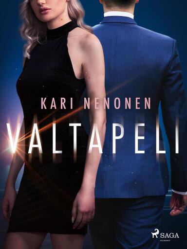Portada del libro «Valtapeli»