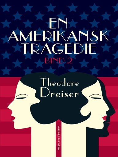 Portada del libro «En amerikansk tragedie, 2», de Theodore Dreiser