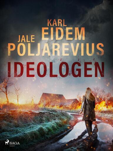 Portada del libro «Ideologen», de Karl Eidem, Jale Poljarevius