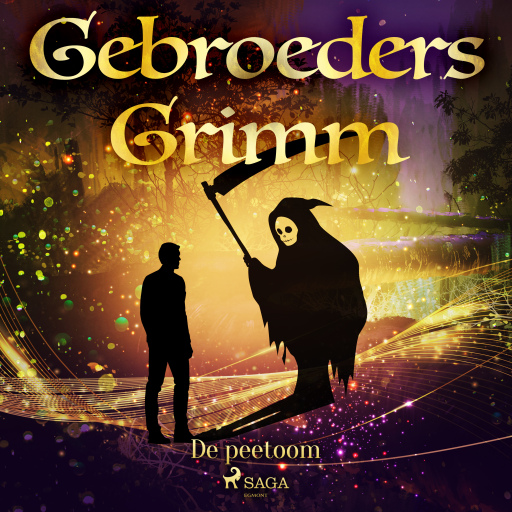 Portada del audiolibro «De peetoom», de De gebroeders Grimm