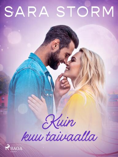 Kuin kuu taivaalla