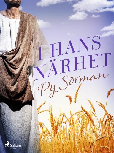 Portada del libro «I hans närhet», de Py Sörman