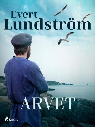 Portada del libro «Arvet», de Evert Lundström
