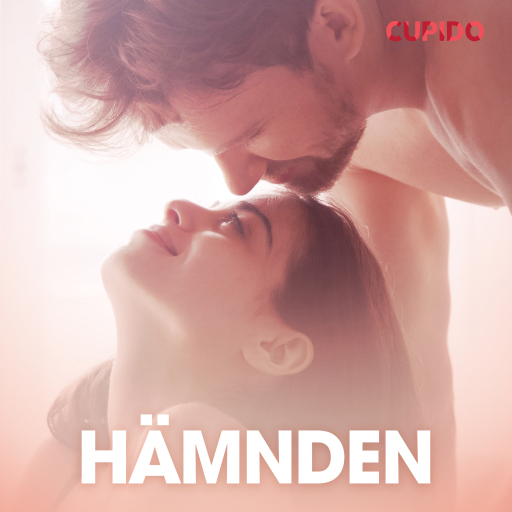 Portada del audiolibro «Hämnden - erotiska noveller», de Cupido
