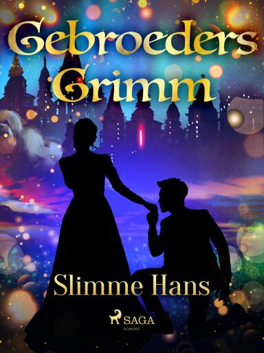 Portada del libro «Slimme Hans», de De gebroeders Grimm