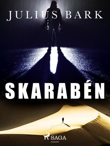 Portada del libro «Skarabén»