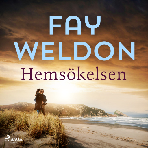 Portada del audiolibro «Hemsökelsen», de Fay Weldon