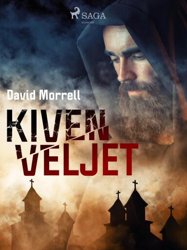 Portada del libro «Kiven veljet», de David Morrell