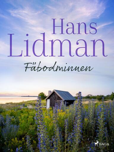 Portada del libro «Fäbodminnen», de Hans Lidman