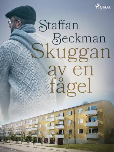 Portada del libro «Skuggan av en fågel», de Alice Staffan Beckman