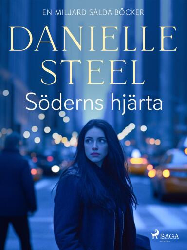 Portada del libro «Söderns hjärta», de Danielle Steel