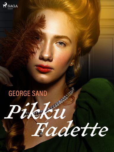 Portada del libro «Pikku Fadette», de George Sand