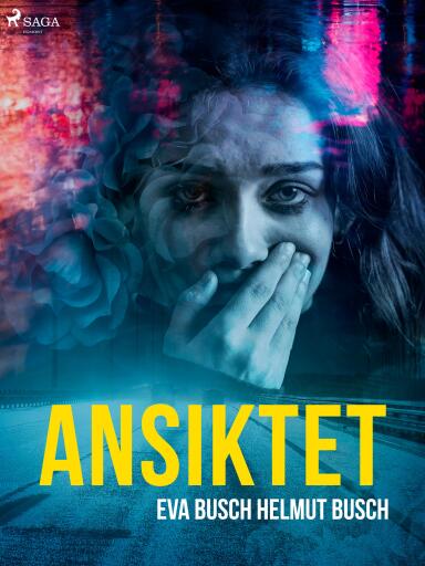 Portada del libro «Ansiktet», de Eva Busch, Helmut Busch