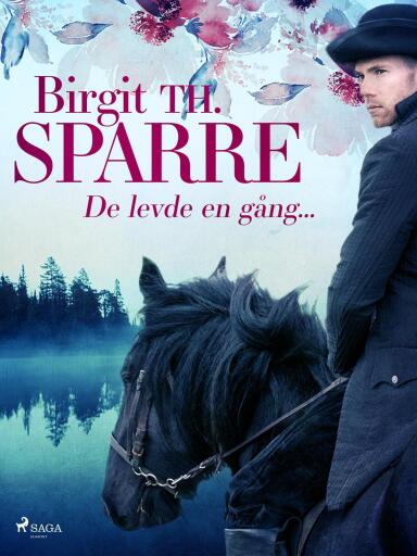 Portada del libro «De levde en gång ...», de Birgit Th. Sparre