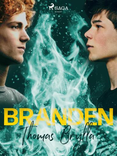 Portada del libro «Branden», de Thomas Brylla