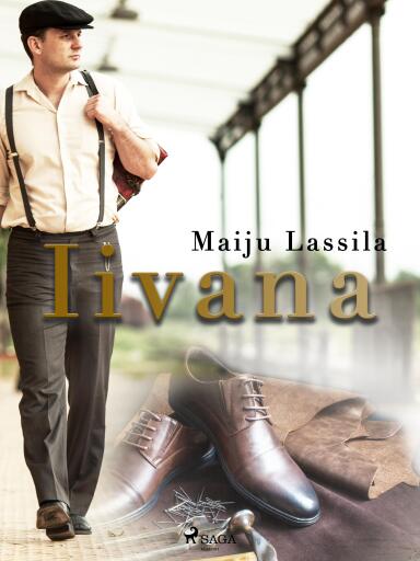 Portada del libro «Iivana», de Maiju Lassila