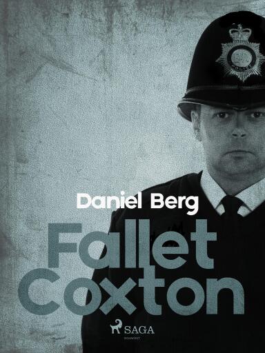 Portada del libro «Fallet Coxton», de Daniel Berg