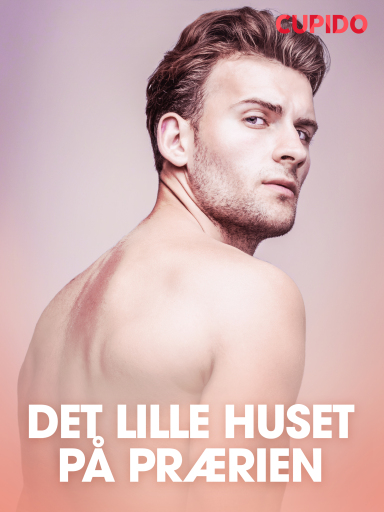 Portada del libro «Det lille huset på prærien – erotiske noveller», de Cupido