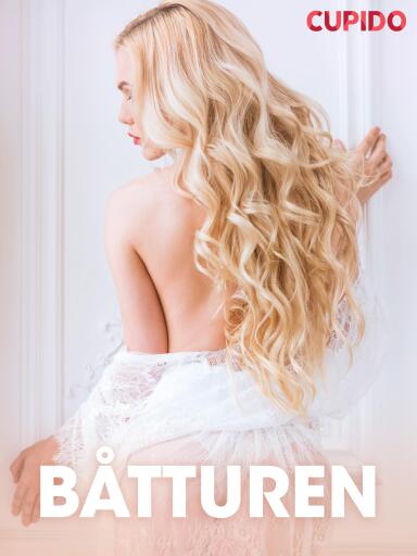 Portada del libro «Båtturen – erotiske noveller», de Cupido