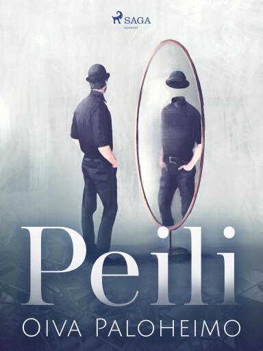 Portada del libro «Peili», de Oiva Paloheimo
