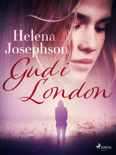 Portada del libro «Gud i London», de Helena Josephson