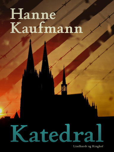 Portada del libro «Katedral», de Hanne Kaufmann