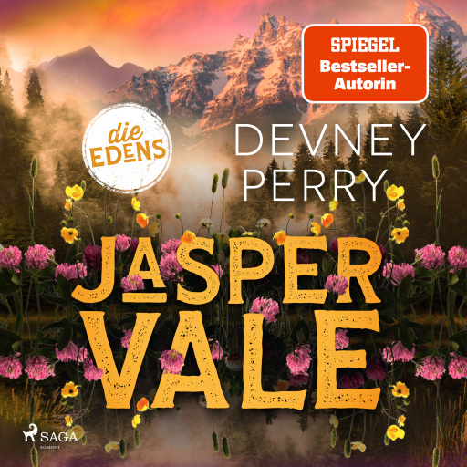 Portada del audiolibro «Jasper Vale», de Devney Perry