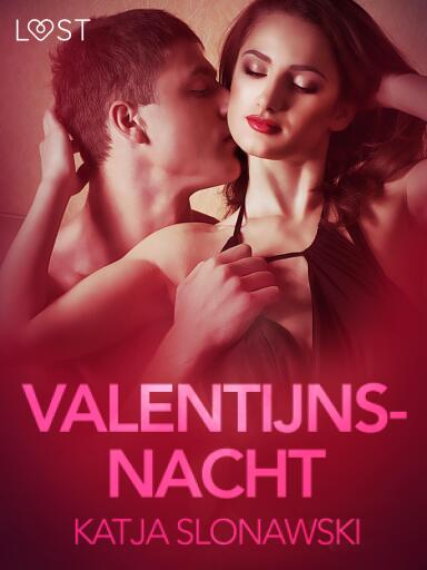 Portada del libro «Valentijnsnacht - erotisch verhaal», de Katja Slonawski