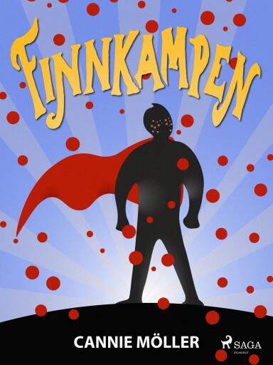 Portada del libro «Finnkampen», de Cannie Möller